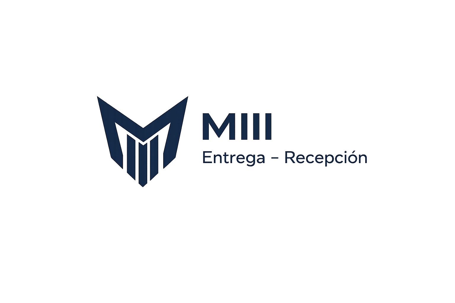 MIII Entrega–Recepción